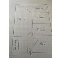 1,5 Zimmer Wohnung. Text lesen !!! - Frankenthal (Pfalz)