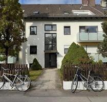 Provisionsfrei: Helle 2-Zimmer-Wohnung mit Balkon, München-Hadern