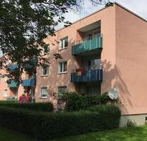 3-Zimmer-EG-Wohnung mit Balkon und Mietergarten - Kassel Bettenhausen