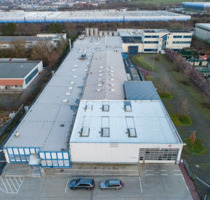 Gewerbehalle in Fuldabrück – vielseitig nutzbar & sofort verfügbar