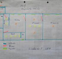 Zweiraumwohnung in 06905 Bad Schmiedeberg