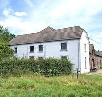 Originaler Vierkanthof am linken Niederrhein aus dem 18.Jhd. - Kamp-Lintfort