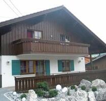 Last Minute BERGE Allgäu Ferienhaus FeWo 21.9-24.9. -58€ b.8Pers - Rettenberg