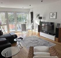 3 Zimmer Appartment in Bonn Villenviertel, möbliert.