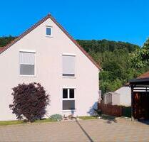 sehr schöne EG-Wohnung mit Garten in 92334 Holnstein - Berching