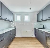 Erstbezug: Frisch sanierte 3-ZKB-Wohnung mit Balkon & Küche! - Landau in der Pfalz