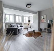 Möblierte Wohnung, Villa in Lehnitz, nur 200m vom S-Bahnhof - Oranienburg