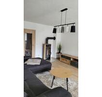 3 Zimmer EG Balkon EBK Kamin 2 WC - Oberstaufen