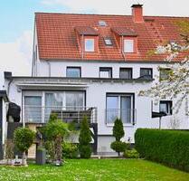 5-Zimmer EG-Wohnung mit Garten, Terrasse & Garage zur Miete - Dortmund Hombruch