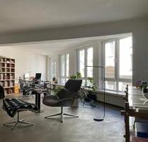 Loft zum Arbeiten und Wohnen in St. Georg - Hamburg Altstadt