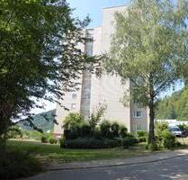 2,5-Zi-Whg, 2 Balkone, wunderschöne Aussicht in Eberbach