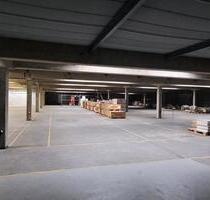 BUXTEHUDE Lagerhalle ca. 1.730qm, Teilfläche 400qm, Büro neu