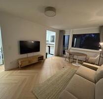 Sanierte vollmöblierte 1-Zi. Wohnung in Lichterfelde-West - Berlin Steglitz-Zehlendorf