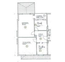 2 Zimmer Wohnung in Findorff - sehr zentral, auch für Anleger - Bremen