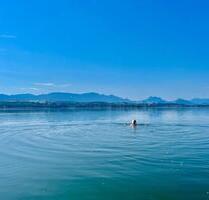 Fewo Ferienwohnung Ferienhaus Simssee Chiemsee Rosenheim Bayern - Stephanskirchen