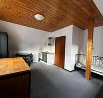 Möblierte 1-Zimmer-Wohnung - 600,00 EUR Kaltmiete, in Eppelheim (PLZ: 69214)