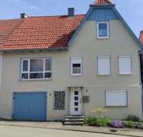 Haus mit Garten - 1.000,00 EUR Kaltmiete, ca.  80,00 m² in Meßstetten (PLZ: 72469)