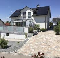 Exklusives EFH - 182 qm - ohne Makler - nachhaltig - mit Erbpacht - Moosinning