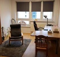 Einzimmerwohnung Leipzig Schönefeld, Möbliert, Studentenwohnung