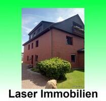 BS-QuerumHondelage: 3-Zimmer-Wohnung, 1.OG; renoviert, 66m² - Braunschweig Wabe-Schunter-Beberbach