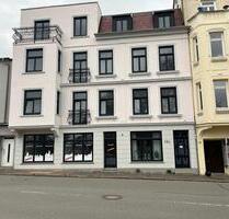 Geschäft Praxis Studio Lager im Zentrum von Eutin