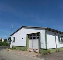 Werkstatt mit Rolltor - 1.226,00 EUR Kaltmiete, ca.  4,50 m² in Grimma (PLZ: 04668)