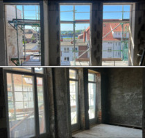 Kapitalanlage mit zwei Ertragssäulen: Sanierung & Neubau - Wilhelmshaven Heppens