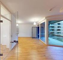 Attraktive 2-Zimmer-Wohnung in der Bremer Überseestadt - Bremen Walle