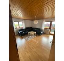 Schöne helle 2-Zimmerwohnung in Altensteig-Hornberg