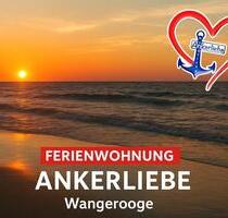 11.7.-18.7. Ferienwohnung Wangerooge Nordsee strandnah Fewo Insel