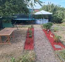 gebe gemütlichen klein Garten ab - Bad Düben
