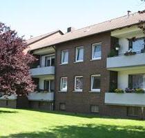 NUR FÜR SENIOREN! Wohnberechtigungsschein erforderlich! MINDESTALTER 60 JAHRE! Stadthagen, 2-Zimmer-Wohnung zu vermieten