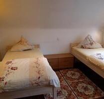 Monteurwohnung ruhig in Hamburg Rahlstedt, geprüft