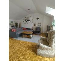 Zentrale 2,5-Zimmer-Wohnung mit ca. 25 m² ruhiger Dachterrasse - Bielefeld