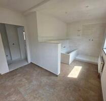 4 Raum Wohnung, Neu, Kamin, Garage, großer Keller, Garten - Meißen