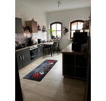 2-Zimmer-Wohnung in Abenberg, mit EBK und Garten