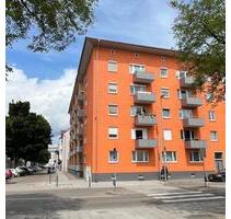 Rendite Starke 3-Zimmer-Wohnung in Toplage Neu-Ulm