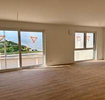 Große 4-Zimmer-Wohnung + Arbeitszimmer in modernem Neubau - Mannheim Käfertal