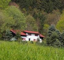 Ferienhaus Bayerischer Wald in Traumlage - frei 27.09 - 5.10. - Bernried