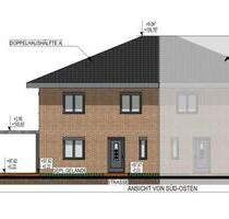 Neubau Doppelhaus Hälfte Lippstadt Ehringhausen