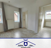 Wohnen im Künstlerdorf: 2-Zimmer-Obergeschosswohnung in Fischerhude - Ottersberg