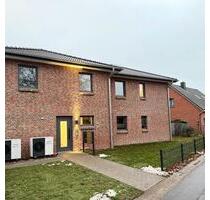 Mildstedt: 2 Zimmer EG- KFW 40- Neubau Erstbezug