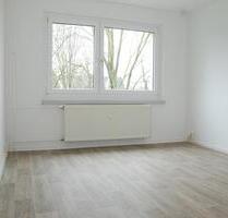 Sanierte 2-Raum-Wohnung mit offener Küche - Chemnitz Helbersdorf
