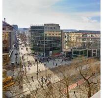 Moderne Bürofläche in Dresdens Stadtmitte