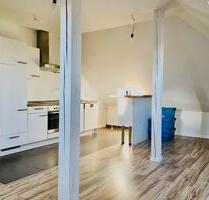 SINGLE-Wohnung - 2,5 Zimmer - DG-Wohnung - Sögel