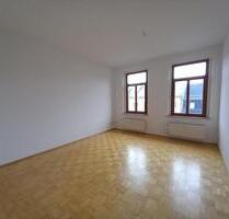 gemütliche 2-Zimmer Wohnung mit Balkon in gepflegtem Mehrfamilienhaus, ab sofort beziehbar!! - Meerane