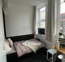 Wohnung für StudisPraktikanten - 735,00 EUR Kaltmiete, ca.  20,00 m² in Hamburg (PLZ: 22041) Wandsbek
