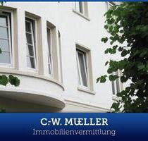 Zentrumsnahe 3-Zimmer im gepflegten Altbau (DG) - Verden (Aller)