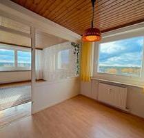 2,5-Zimmer-Wohnung mit Weitblick & Balkon - Oerlinghausen