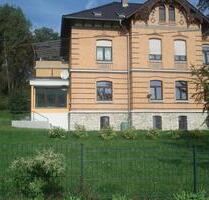 Top sanierte 4-Raum Wohnung in Pößneck mit Balkon